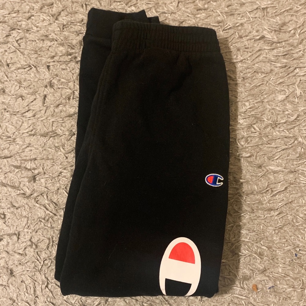 champion sweatpants (youth size)